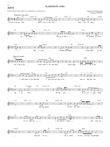 The New Broadway Fake Book - 645 Songs from 285 Shows | Melody, Lyrics and Chords for C Instruments | Sheet Music for Musicals, Gigging and Auditions