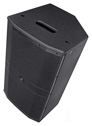 Audiosavings Bundle: Mackie DRM212-P 12" 1600 Watt Professional Passive DJ PA Speaker Bundle with Mackie DRM212 Cover Speaker Cover for DRM212 + DRM212-P Speaker (2 Items)