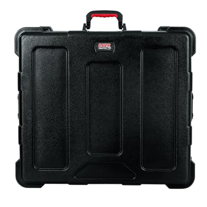 Gator Cases Molded Flight Case for Mixers up to 22" x 25" x 6" with TSA Approved Locking Latch; (GTSA-MIX222506) - size: 22" X 25" X 6"