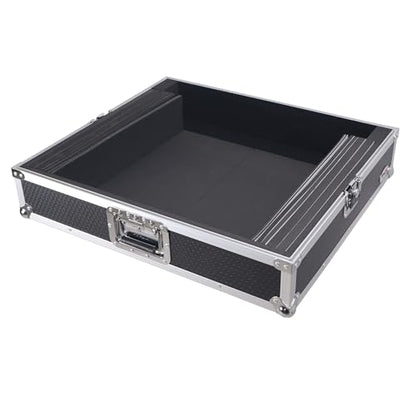 ProX XS-UMIX2415 ATA Flight Style Mixer & Lighting Console Road Case with Foam & Doghouse for Consoles up to 24” x 15”