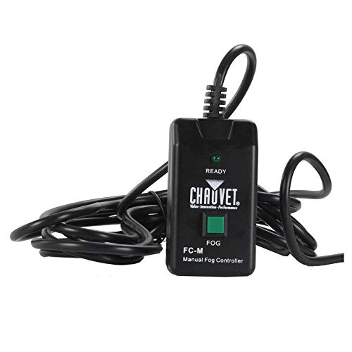 Chauvet Lighting Chauvet DJ 700 Hurricane Fog Machine, Black (H700) - style: 700