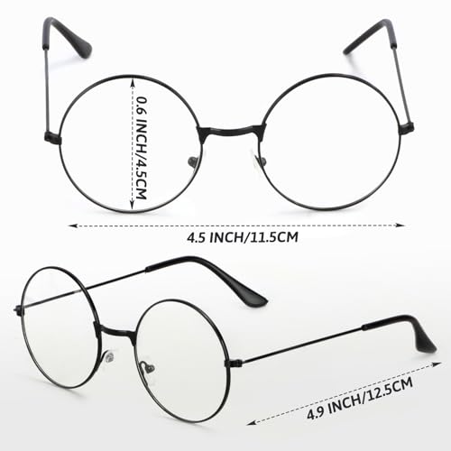 Yewong 4 Pieces Kids Director Costume Accessories Set for Filmmaker Awards Career Day Dress up Movie Night Party Supplies - color: Set B