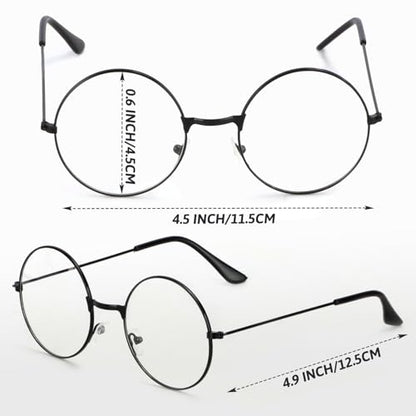 Yewong 4 Pieces Kids Director Costume Accessories Set for Filmmaker Awards Career Day Dress up Movie Night Party Supplies - color: Set B