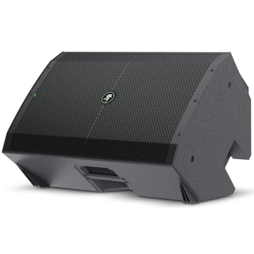 Mackie Thump215 15" 1400W Powered Loudspeaker with Heavy-Duty Drivers and Music Ducking Mode | 1400W powered speaker with 15" woofer and 2-channel mixer for DJs, bands and live events - size: 15", style: Speaker Standard