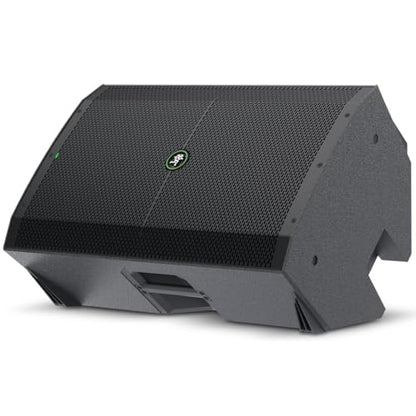 Mackie Thump215 15" 1400W Powered Loudspeaker with Heavy-Duty Drivers and Music Ducking Mode | 1400W powered speaker with 15" woofer and 2-channel mixer for DJs, bands and live events - size: 15", style: Speaker Standard