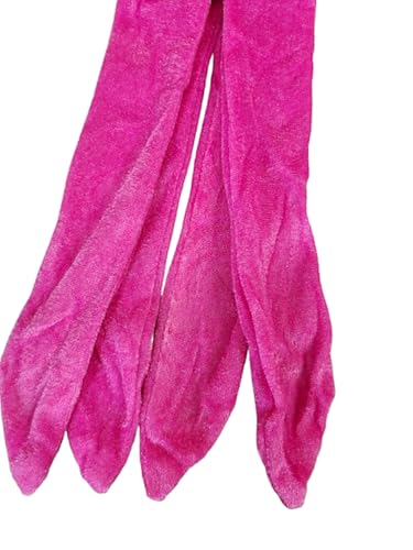 Kirei Sui Colorful Plush Squid Octopus Funny Halloween Party Crazy Hat Costume for Adults - color: Pink