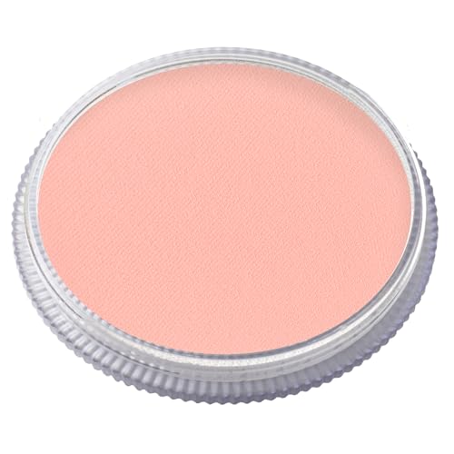 TAG Professional Face and Body Paint, Pastel Peach 32gm, non toxic, hypoallergenic, easy to wash off, ideal for Kids Parties, Halloween, Cosplay and Events