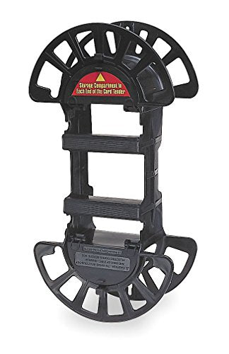 Cord Reel, General/Commercial, Black
