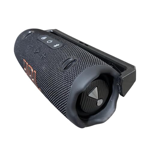 Compatible with JBL Charge Bluetooth Speakers | Low Profile Wall Mount Anywhere Design for Home, Office, Studio, Garage, Dorm, Patio, Auto, Boat, Golf Cart (Charge 6) - size: Charge 6