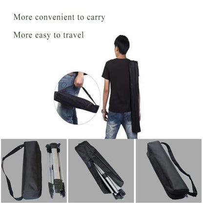 Multi-Purpose Duffle Bag for Sports Gear & Tripod Storage - Heavy Duty Waterproof Organizer for Camera Stand, Mic, Grill Tools, Camping Equipment (17.72''(L) x3.15''(H)) - size: 17''(L)x3''(H)