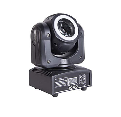ColorKey Mover Halo Beam Quad MKII (CKU-5038) - style: Mover Halo Beam QUAD MKII