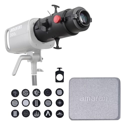 Aputure Amaran Spotlight SE 36° Lens Kit for Amaran Halo 300X 200X 100X