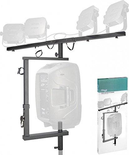 Stagg SPS2LIS T-Bar Lighting Extension for Speaker Stand