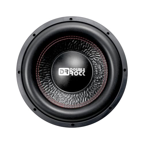 MX12D4 12" Car Subwoofer| Dual 4 Ohm| 1200W Max Power | 600W RMS| 2.5in copper coil prevent overheating| 87.6dB sens, 99Oz magnet for tight bass| Ideal for bass lovers. - size: 12" - Dual 4 Ohm