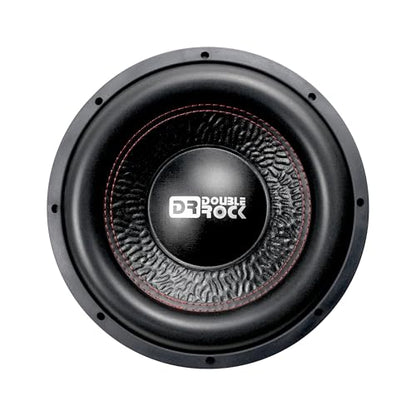 MX12D4 12" Car Subwoofer| Dual 4 Ohm| 1200W Max Power | 600W RMS| 2.5in copper coil prevent overheating| 87.6dB sens, 99Oz magnet for tight bass| Ideal for bass lovers. - size: 12" - Dual 4 Ohm