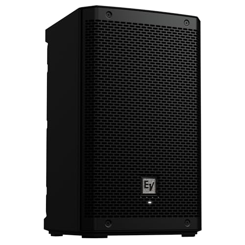 Electro-Voice Zlx 8p G2 8 Inch 2 Way 1000W Powered Speaker (Black) | Bluetooth (Black) - style: ZLX-8P-G2