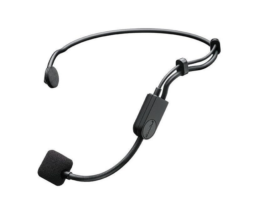 Shure BLX1288/P31 Dual-Channel Wireless Audio Kit, H9 Band (512–542 MHz) – BLX88 Receiver, PG58 Handheld & PGA31 Headset Mics – Up to 14 Hr Battery, 300 ft Range - style: H9 Band (512-542 MHz)