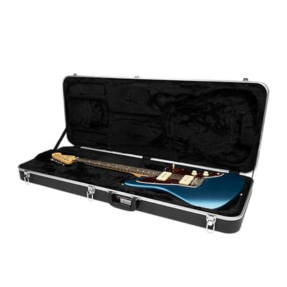 Gator Cases Deluxe ABS Molded Case for Jazzmaster Guitars, (GC-JMASTER) - style: Standard