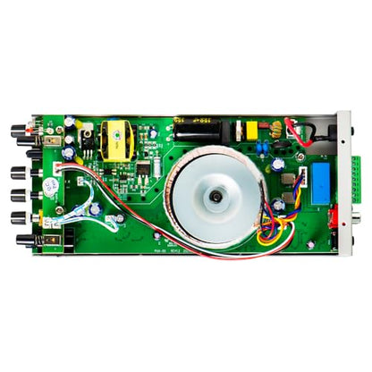 OSD Audio PAX-50 50W Commercial 70V Amplifier, 2 Channel, Class D - ¼ Rack Width, 1U Height - size: 50W, style: PAX-50