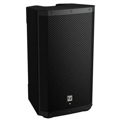 Electro-Voice ZLX-12P-G2 12in. 2-Way Powered Loudspeaker with Bluetooth | 1000W powered speaker with Bluetooth 5.0 and 4-channel mixer for musicians, DJs and performers - style: ZLX-12P-G2