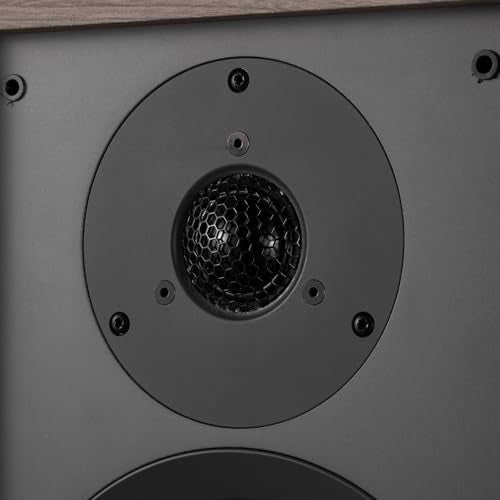 HiVi-Swans Oasis Max Passive Bookshelf Speakers, 2-Way HiFi Bookshelf Speakers for TV Desktop Stereo or Home Theater Surround Sound - Needs Amplifier or Receiver to Operate - style: Oasis Max