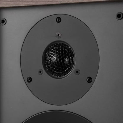 HiVi-Swans Oasis Max Passive Bookshelf Speakers, 2-Way HiFi Bookshelf Speakers for TV Desktop Stereo or Home Theater Surround Sound - Needs Amplifier or Receiver to Operate - style: Oasis Max
