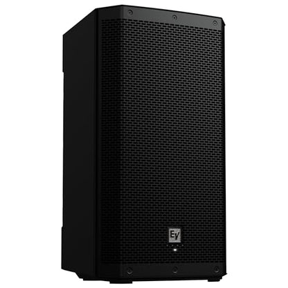 Electro-Voice ZLX-12P-G2 12in. 2-Way Powered Loudspeaker with Bluetooth | 1000W powered speaker with Bluetooth 5.0 and 4-channel mixer for musicians, DJs and performers - style: ZLX-12P-G2