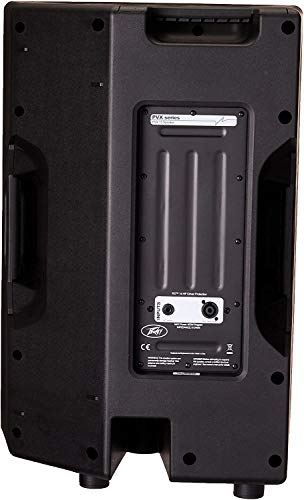 Peavey PVX 15 2-Way Passive PA Speaker Cabinet Black Black