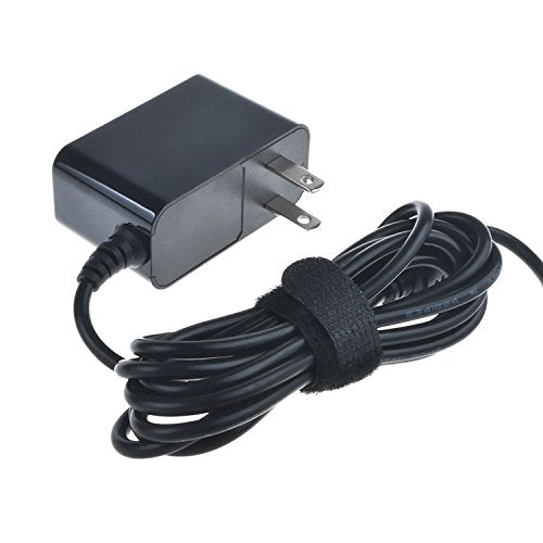 6 Feet Cable AC DC Adapter for VocoPro NuVoice V-580 Quad 4 Channel VHF Wireless Microphone Voco Pro Nu Voice Mic System Power Supply Cord Charger PSU