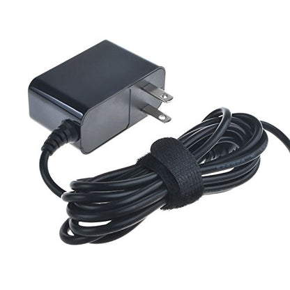 6 Feet Cable AC DC Adapter for VocoPro NuVoice V-580 Quad 4 Channel VHF Wireless Microphone Voco Pro Nu Voice Mic System Power Supply Cord Charger PSU