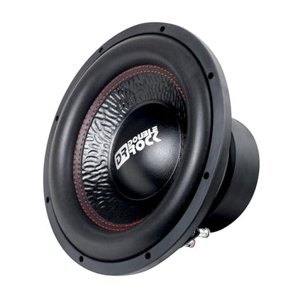 MX12D4 12" Car Subwoofer| Dual 4 Ohm| 1200W Max Power | 600W RMS| 2.5in copper coil prevent overheating| 87.6dB sens, 99Oz magnet for tight bass| Ideal for bass lovers. - size: 12" - Dual 4 Ohm