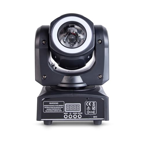 ColorKey Mover Halo Beam Quad MKII (CKU-5038) - style: Mover Halo Beam QUAD MKII