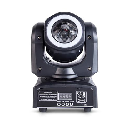 ColorKey Mover Halo Beam Quad MKII (CKU-5038) - style: Mover Halo Beam QUAD MKII