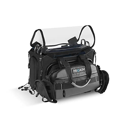 Proaim Audio Cine Cube Bag for Sound Mixers and Wireless Receivers