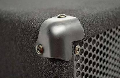 Harmony Audio 12 Inch Passive PA Speaker 150 Watt 2-Way DJ Venue Cabinet | Unpowered sound reinforcement for live bands karaoke and events, pairs with any amp rack, full range gig tone