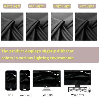 Timeper Black Velvet Curtains 84 inches 2 Panels,Blackout Curtains for Bedroom Living Room Thermal Insulated Luxury Super Soft Window Drapes,Back Tab & Rod Pocket,W52 x L84 inches - color: Black, size: 52"W x 84"L (Pack of 2)