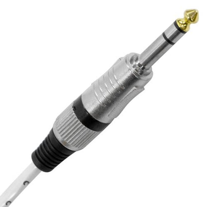 Seismic Audio - SAXT-4x5F - 4 Channel 1/4" TRS to XLR Female Snake Cable - 5 Feet Long - Serviceable Ends - Pro Audio Effects Snake for Live Live, Recording, Studios, and Gigs - Patch, Amp, Mixer, - size: 5 feet - 4 channel