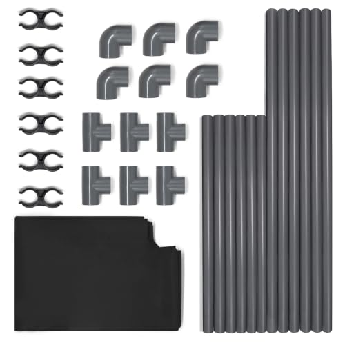 RELIANCER 3-Panel Safety Barricade,5.8FT Foldable Security Sign Barrier Gate,Safety Warning Barricade Fence,Traffic Barricades,Outdoor Crowd Control Barriers,Hazardous Area Driveway Isolation Gate - color: Black