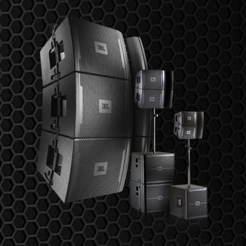 JBL Professional VRX918SP High-Power Powered Flying Subwoofer, 18-Inch - color: Black, size: 18-inch Powered Subwoofer