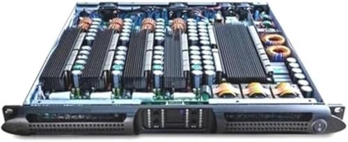 ANTAKIRPO Class-D 4-Channel Power Amplifier, 26000W Bridged Power Amp, Stereo/Parallel/Bridge Modes, Intelligent Protection, XLR & Speakon, Rackmount Chassis for Stage, Club & Venue