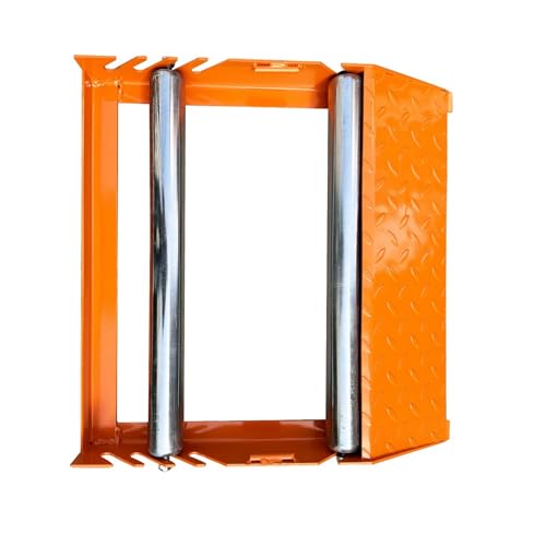 Cable Drum Roller Reel Dispenser Cable Roller Stand for Wire Reel Diameter 30cm to 70cm width 50cm M - color: Middle Cable Drum Jack