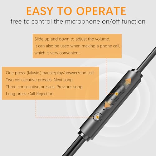KASOTT SoundRealm SR3000- Beryllium Dynamic Driver in Ear Monitor, HiFi Wired Earbuds, Gaming Earbuds, Hybrid IEM Earphones, IEM Cable for Bass-Lovers Musician Audiophile (Black)