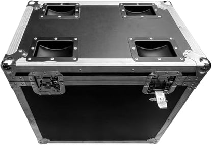 1Pc Flight Case for 2Pack 280W 10R Moving Head Light