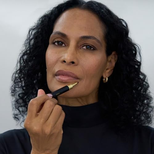 LAURA GELLER Makeup Brushes - 22 Dual-Ended Lip + Eyeshadow Brush - style: 22 Dual-Ended Lip + Eyeshadow Brush