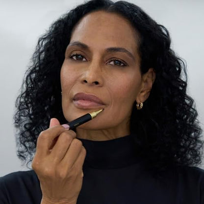 LAURA GELLER Makeup Brushes - 22 Dual-Ended Lip + Eyeshadow Brush - style: 22 Dual-Ended Lip + Eyeshadow Brush