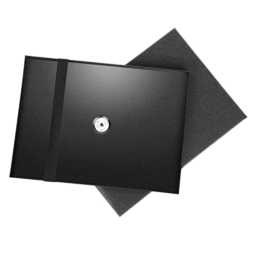NEEWER Laptop Notebook Pallet Projector Tray Holder, 1/4" to 3/8" Screw | For Tripod Stand Mount, Use in Stage, Meeting Rooms, Outdoor Lecture Halls (Tripod Stand Not Included)(34 * 24 * 1.3cm) - size: 34*24*1.3cm