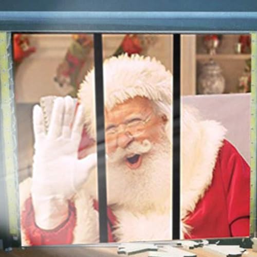 Rear Projection Screen,Portable Sided Video Projector Screen,Window Projection Film,Cloth Rear Projection Screen for Virtual Halloween and Christmas Window Projection Videos 1.8x1.2m