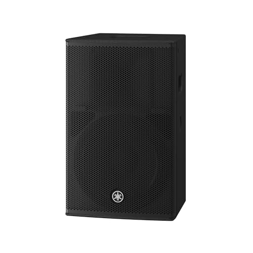 Yamaha CHR Series 12" 2-Way Passive Loudspeaker System with Plywood Enclosure and Integral Rigging - style: CHR12