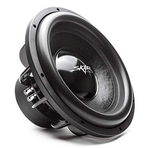 Skar Audio EVL-15 D2 15" 2500 Watt Max Power Dual 2 Ohm Car Subwoofer - size: 15" - Dual 2 Ohm