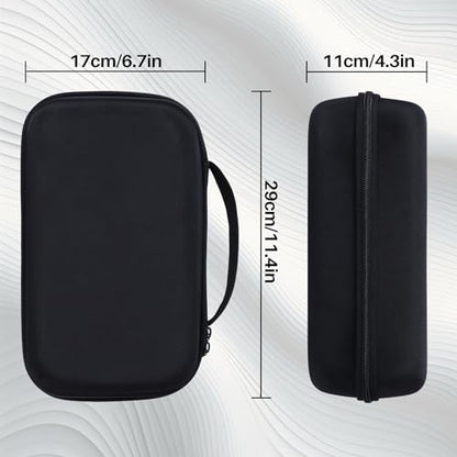 Lebakort Storage Case Compatible with Boost HD GB70 UltraSafe Car Battery Jump Starter - size: for Boost HD GB70
